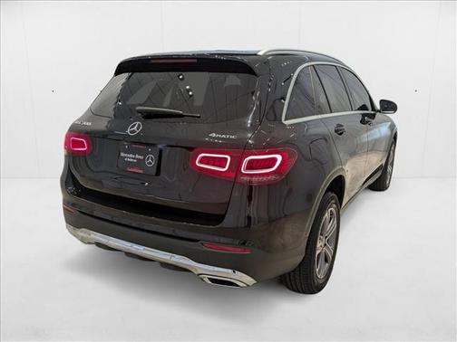 2020 Mercedes-Benz GLC 300 4MATIC