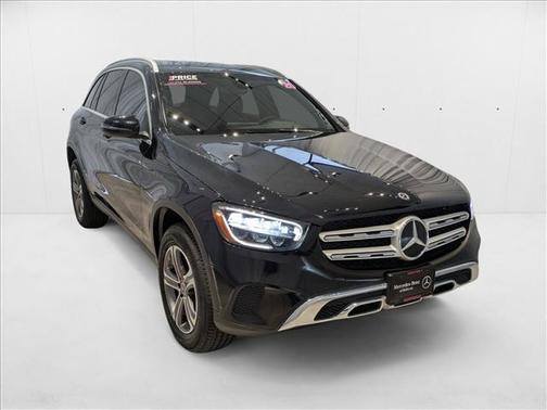 2020 Mercedes-Benz GLC 300 4MATIC