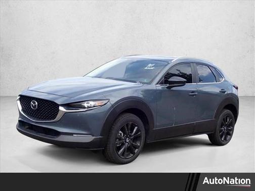 2023 Mazda CX-30 2.5 S Carbon Edition