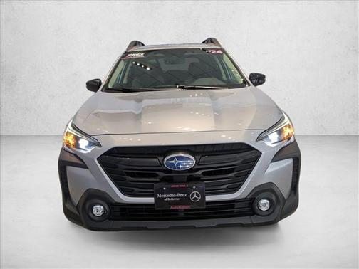2024 Subaru Outback Onyx Edition