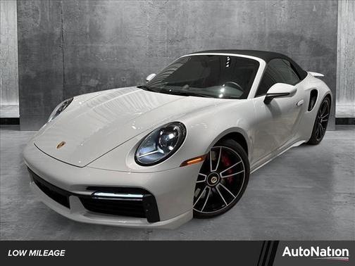 2024 Porsche 911 Turbo