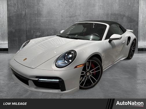 2024 Porsche 911 Turbo