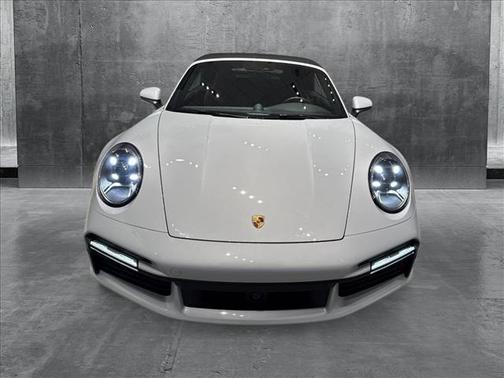 2024 Porsche 911 Turbo