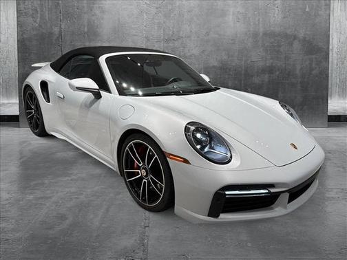 2024 Porsche 911 Turbo