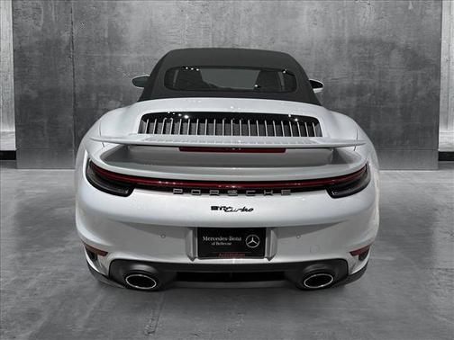 2024 Porsche 911 Turbo