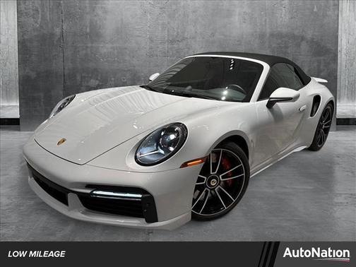 2024 Porsche 911 Turbo