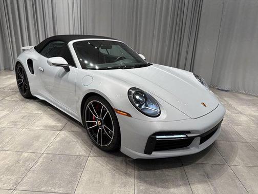 2024 Porsche 911 Turbo