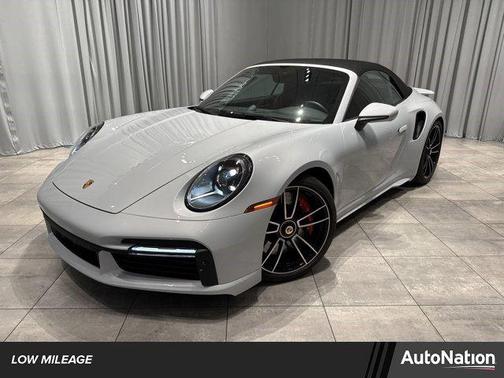 2024 Porsche 911 Turbo