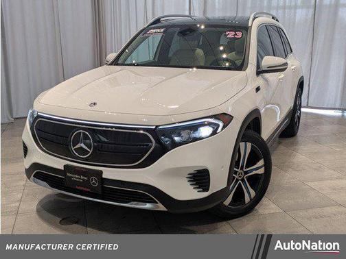 2023 Mercedes-Benz EQB 350 4MATIC