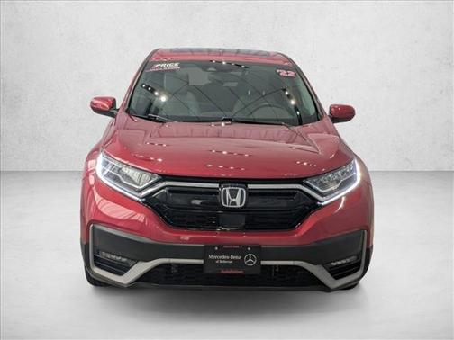 2022 Honda CR-V Hybrid EX-L