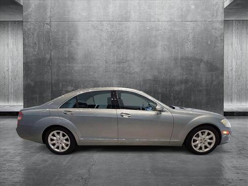 2008 Mercedes-Benz S-Class 5.5L V8