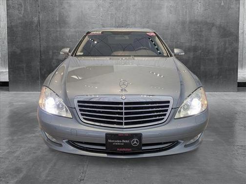 2008 Mercedes-Benz S-Class 5.5L V8