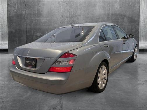 2008 Mercedes-Benz S-Class 5.5L V8