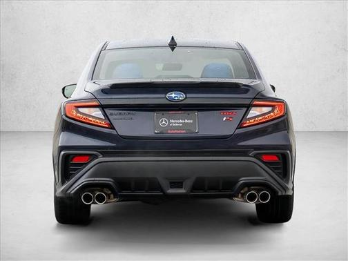 2025 Subaru WRX Base