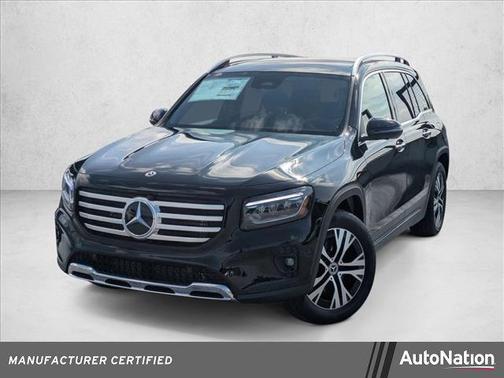 2026 Mercedes-Benz GLB 250 4MATIC