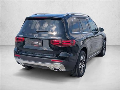 2026 Mercedes-Benz GLB 250 4MATIC