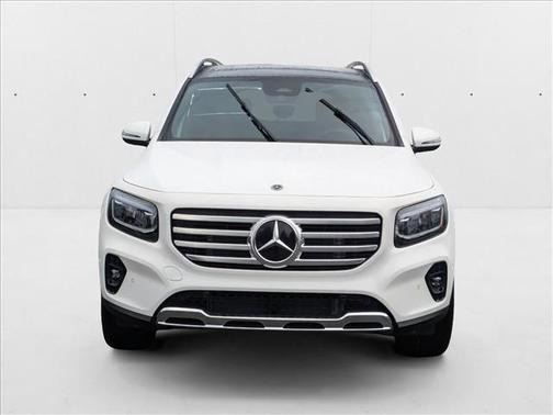 2025 Mercedes-Benz GLB 250 4MATIC