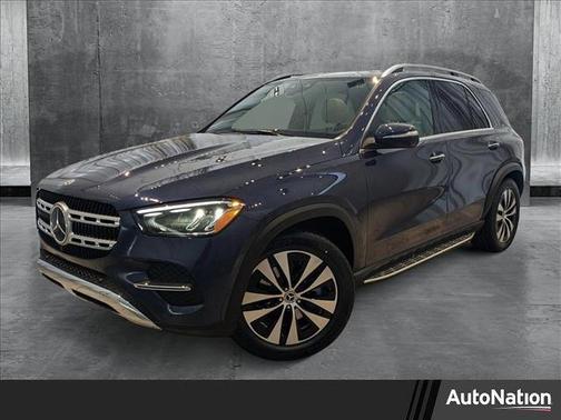 2025 Mercedes-Benz GLE 350 4MATIC