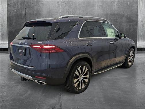 2025 Mercedes-Benz GLE 350 4MATIC
