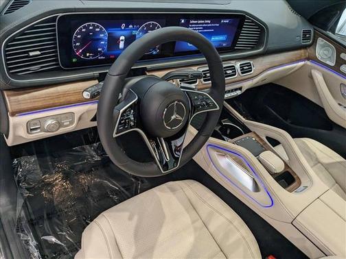 2025 Mercedes-Benz GLE 350 4MATIC