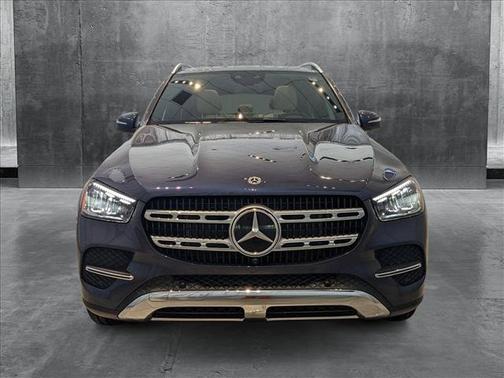 2025 Mercedes-Benz GLE 350 4MATIC