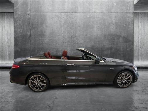 2021 Mercedes-Benz AMG C 43 4MATIC