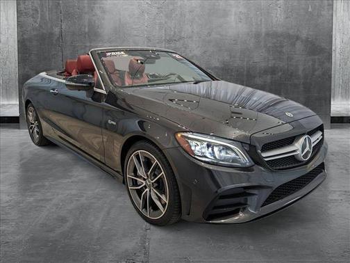 2021 Mercedes-Benz AMG C 43 4MATIC