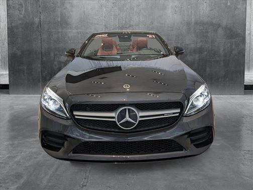 2021 Mercedes-Benz AMG C 43 4MATIC