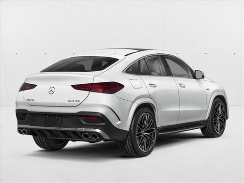 2026 Mercedes-Benz AMG GLE 53 4MATIC+