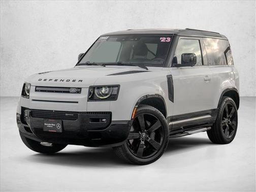 2023 Land Rover Defender 90 X-Dynamic SE