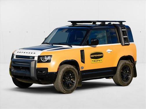 2023 Land Rover Defender 90 X-Dynamic SE