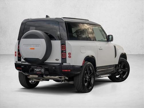 2023 Land Rover Defender 90 X-Dynamic SE