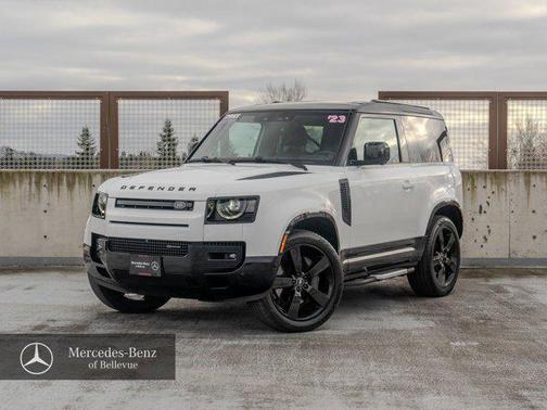 2023 Land Rover Defender 90 X-Dynamic SE