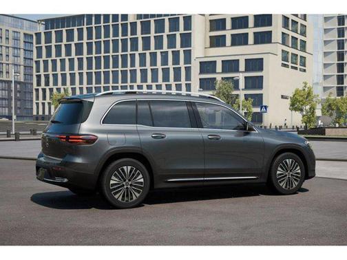 2025 Mercedes-Benz EQB 250 Base