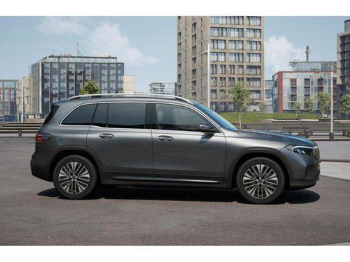 2025 Mercedes-Benz EQB 250 Base