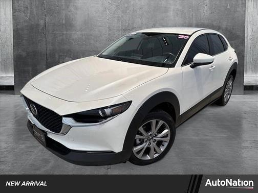 2020 Mazda CX-30 Select
