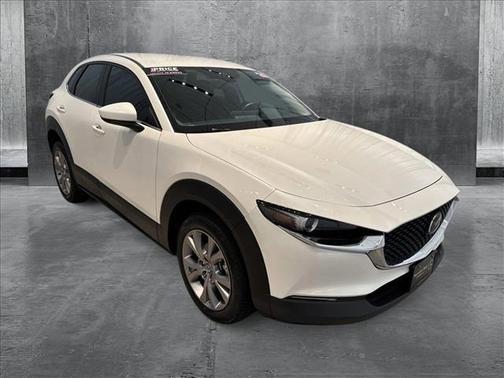 2020 Mazda CX-30 Select