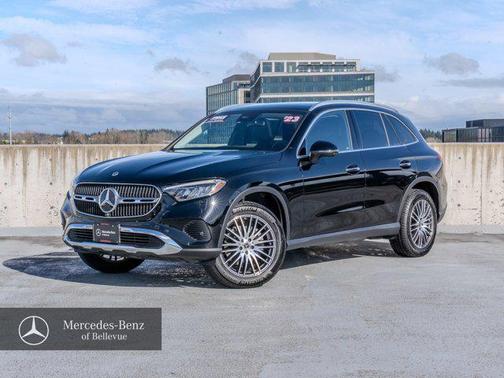 2023 Mercedes-Benz GLC 300 4MATIC