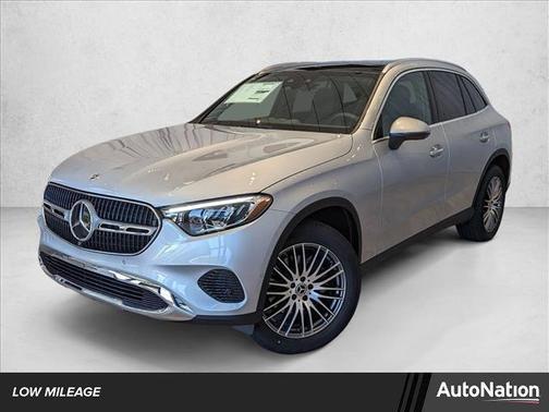 2025 Mercedes-Benz GLC 300 4MATIC