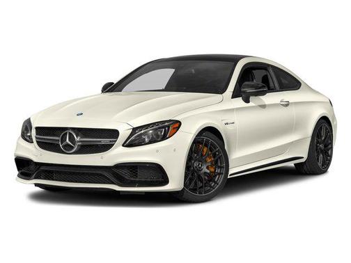 2018 Mercedes-Benz AMG C 63 S