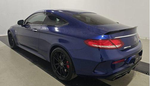 2018 Mercedes-Benz AMG C 63 S