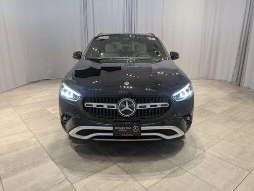 2025 Mercedes-Benz GLA 250 4MATIC