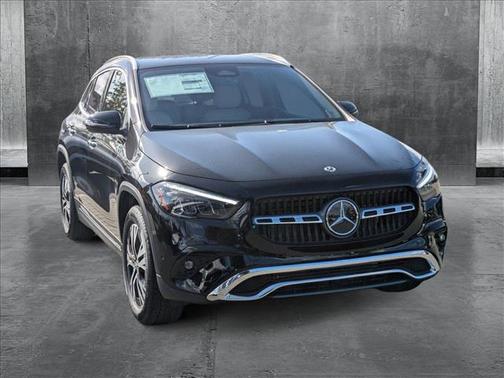 2025 Mercedes-Benz GLA 250 4MATIC