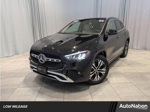 2025 Mercedes-Benz GLA 250 4MATIC
