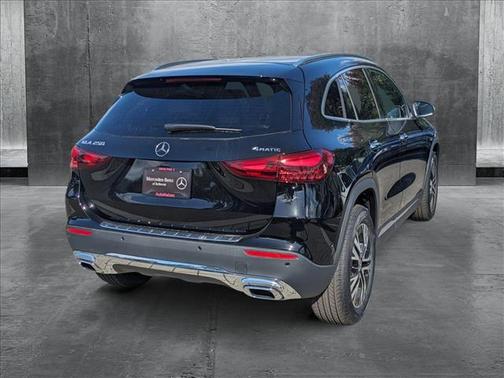 2025 Mercedes-Benz GLA 250 4MATIC