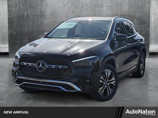 2025 Mercedes-Benz GLA 250 4MATIC
