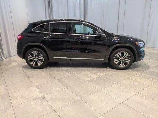 2025 Mercedes-Benz GLA 250 4MATIC