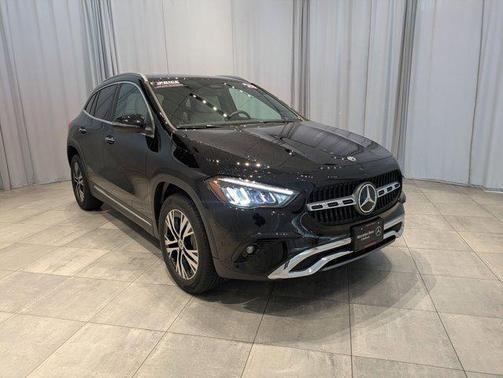 2025 Mercedes-Benz GLA 250 4MATIC