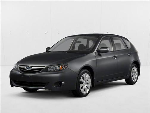 2010 Subaru Impreza 2.5 i Premium