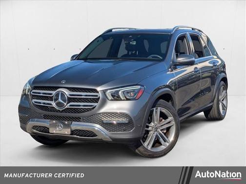 2022 Mercedes-Benz GLE 350 Base